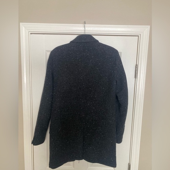 Only & Sons Faro Wool Coat - Picture 6 of 6